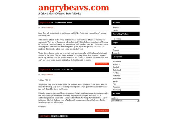 Site using Subscribe To Comments Reloaded plugin