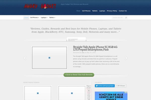 Site using Amazon Auto Links - Amazon Associates Affiliate Plugin plugin