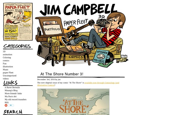 Site using Responsive Image Maps plugin