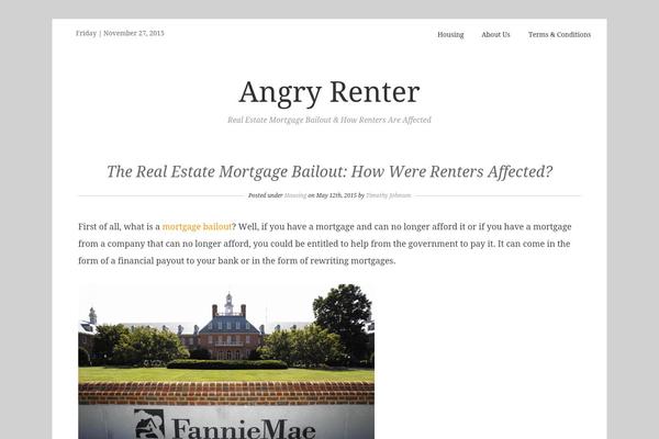 keepwriting theme site design template sample