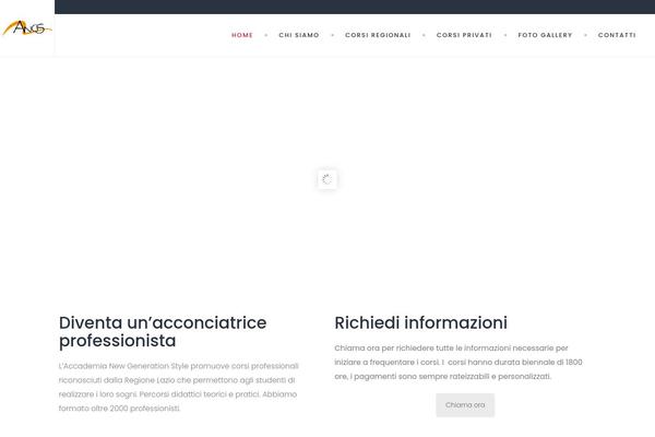 Site using Ocolus-toolkit plugin