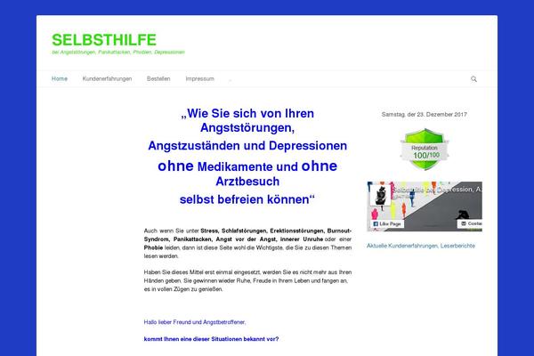 Catch Base theme site design template sample