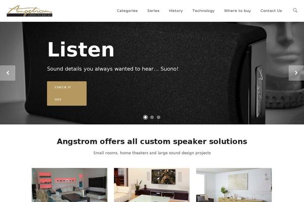 Startit theme site design template sample