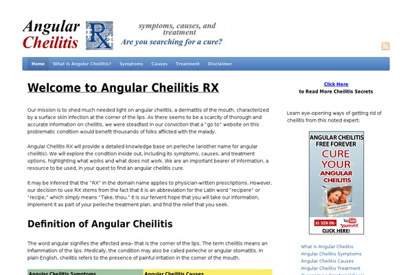PageLines theme site design template sample