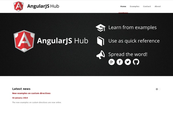 GeneratePress theme site design template sample