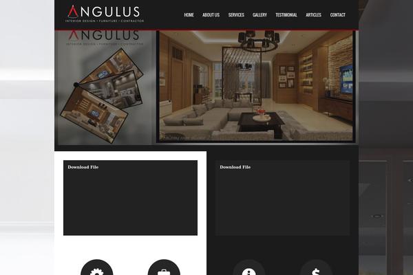 Site using Colio plugin