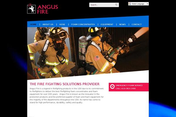 Canvas theme site design template sample