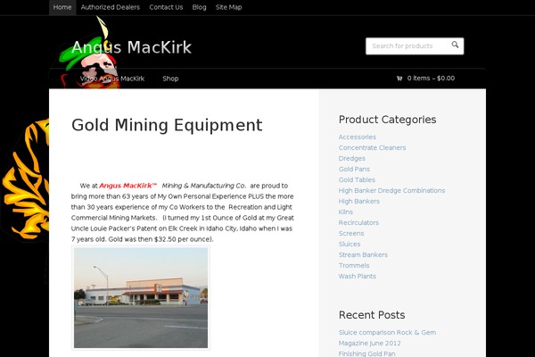 Site using BMo Expo - a  WordPress and NextGEN Gallery plugin plugin