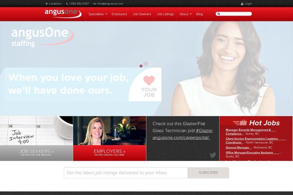 Site using Easy Modal plugin