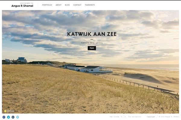 Site using Bm-builder plugin
