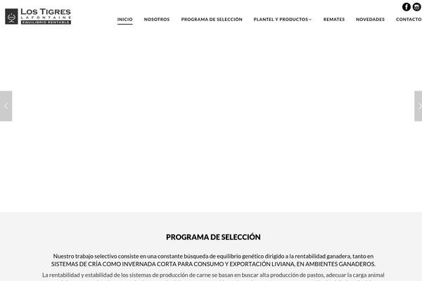 Site using Cmssuperheroesv2 plugin