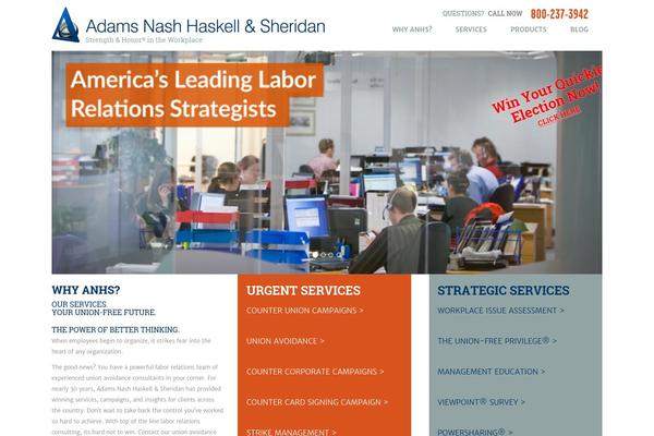anh.com site used Anh