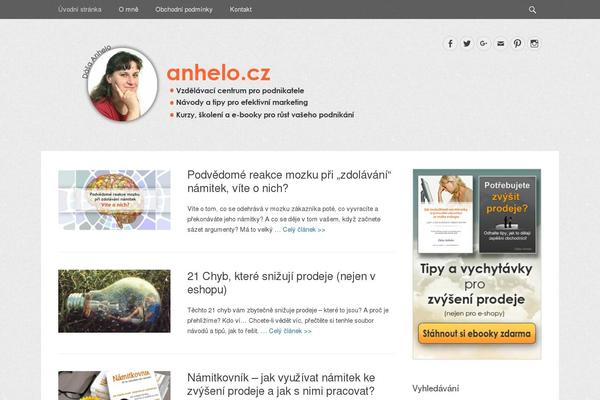 Site using Social Sharing Toolkit plugin