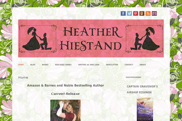Twentytwelve-child theme site design template sample