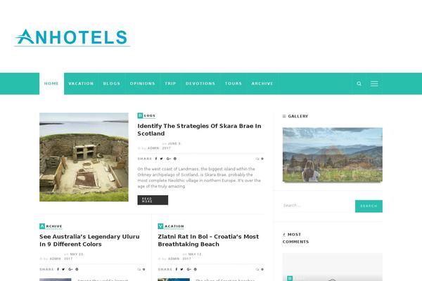 Site using Slider-slideshow plugin