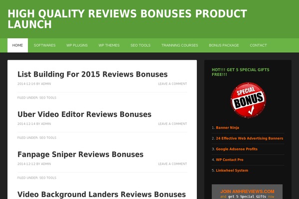 Site using Jnews-weather plugin