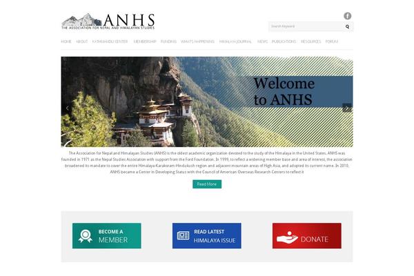 Site using Event List Calendar plugin