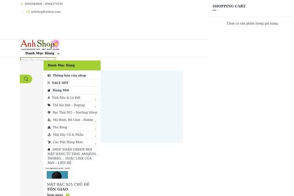 Electro theme site design template sample