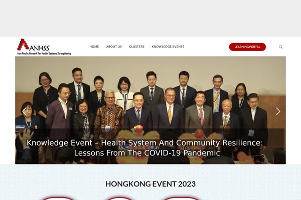 anhss.org site used A-knowledge