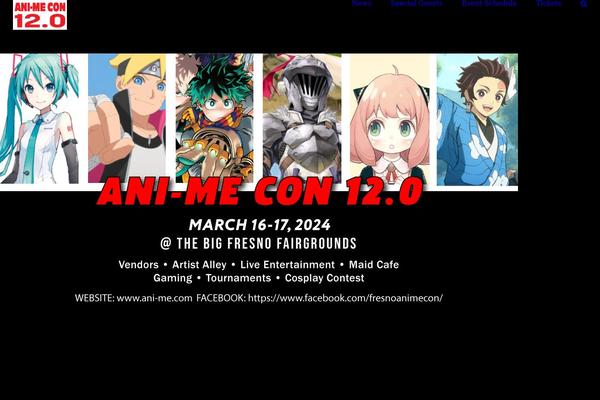 Site using Contact-widgets plugin