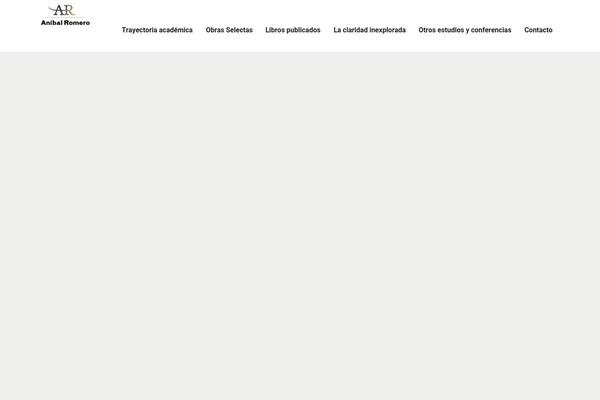 anibalromero.net site used Mypen