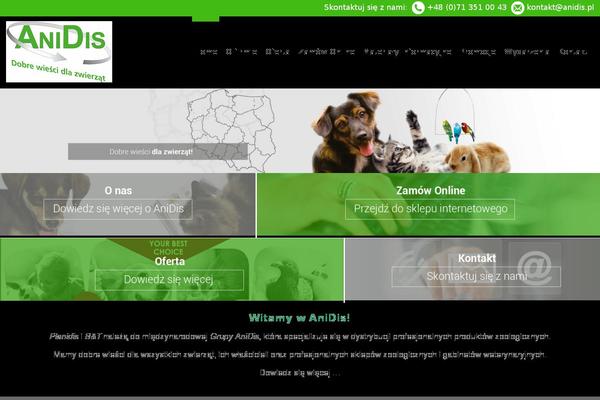 Site using WP Logo Showcase Responsive Slider plugin