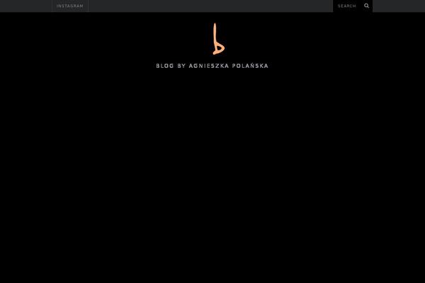 Simplemag theme site design template sample