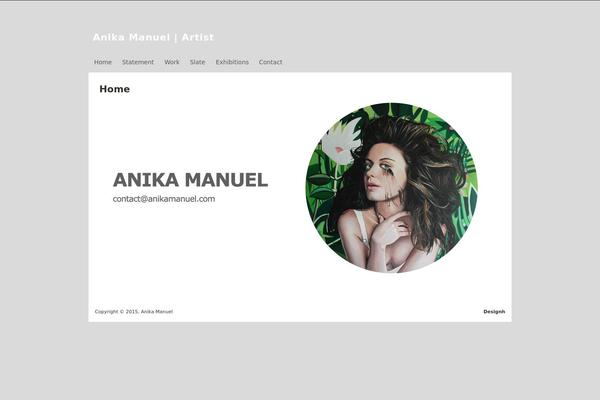 Arras WP theme theme site design template sample