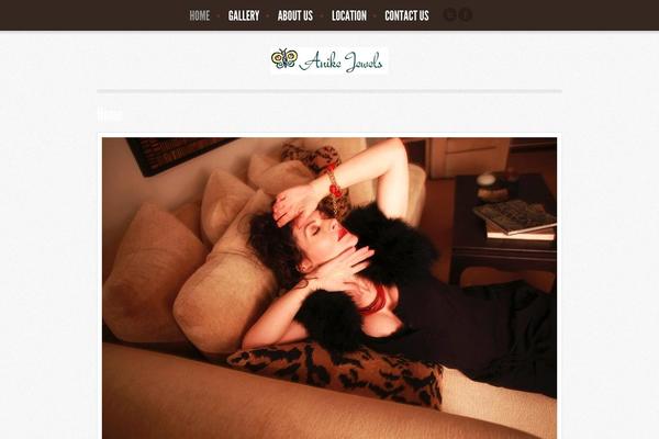 Gdvintage theme site design template sample