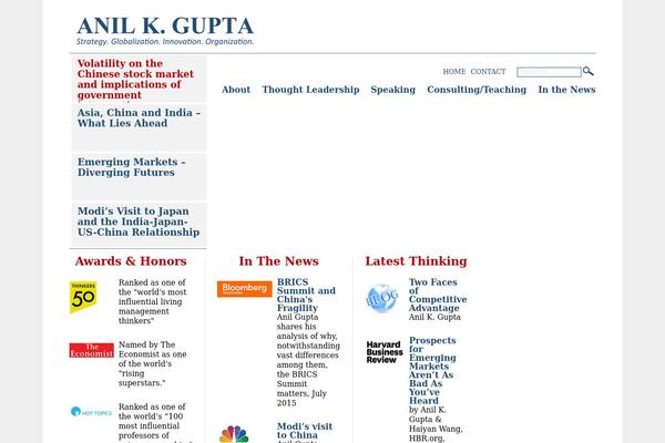 Specular theme site design template sample