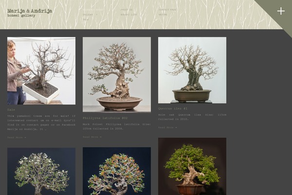 WP Brick + Mason theme site design template sample