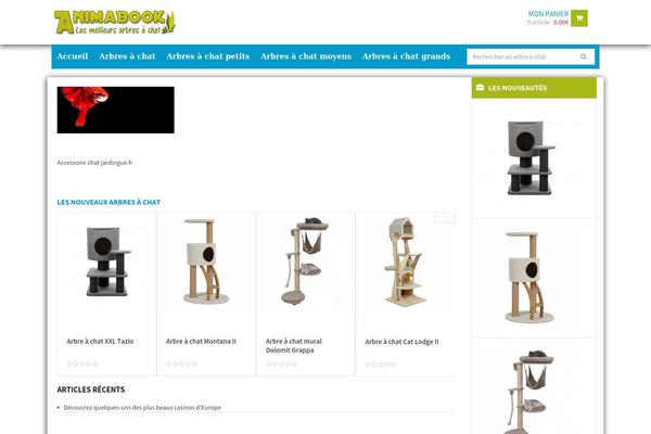 Shopping theme site design template sample