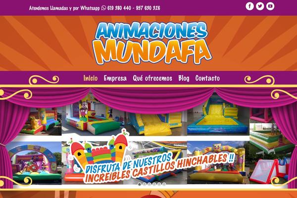 Site using Global-gallery plugin