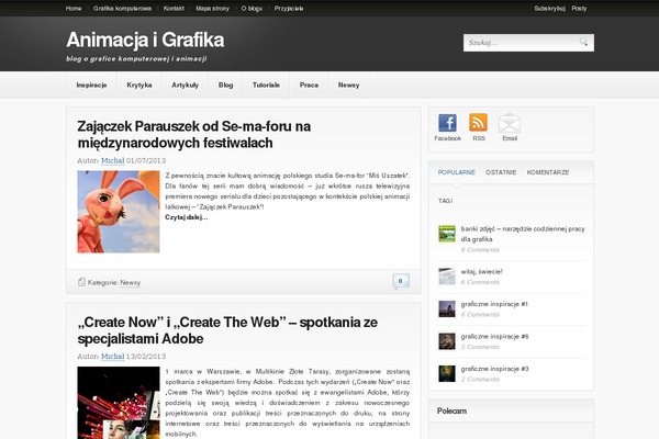 Bigfoot theme site design template sample