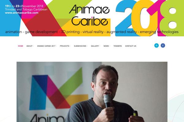 Site using WP Splash Image plugin