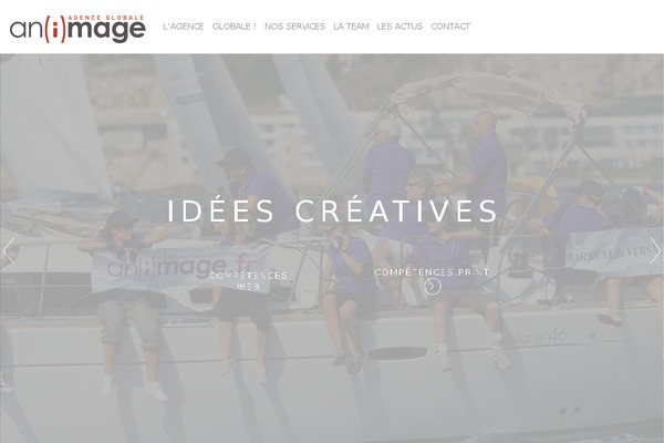 Site using Blog Manager Light plugin