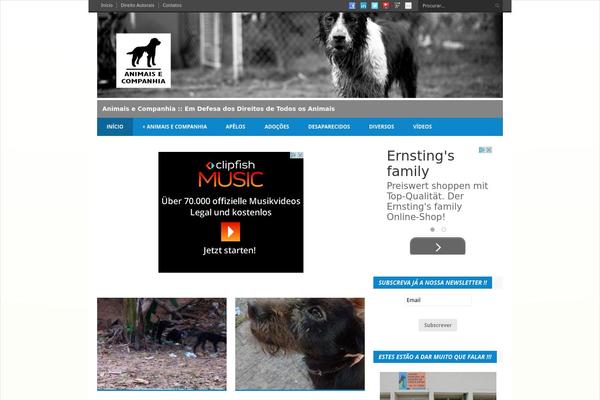 Site using Automatic Youtube Video Posts Plugin plugin
