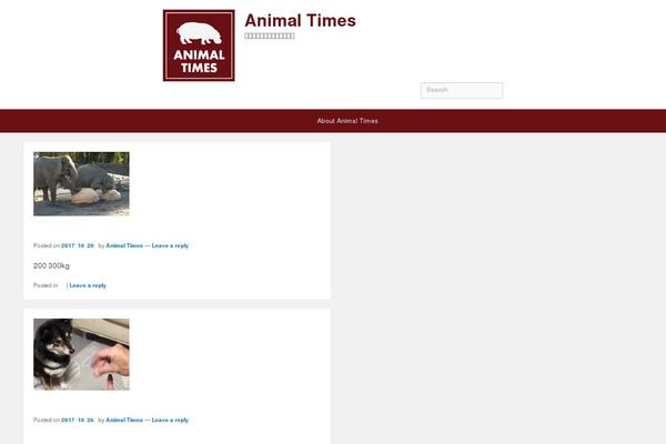 Lionmedia theme site design template sample