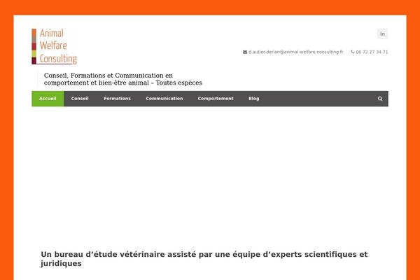 Site using Visual Slide Box Builder plugin
