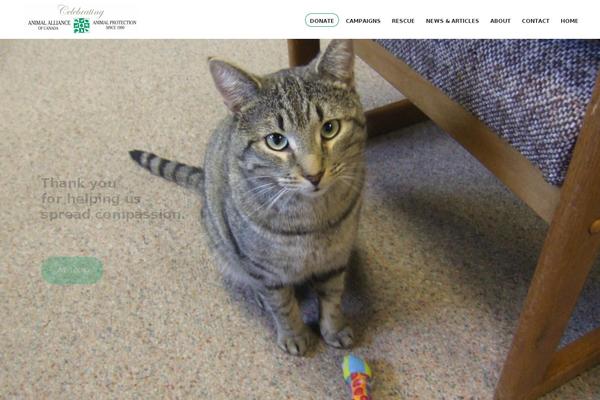 Site using Give - WordPress Donation Plugin plugin