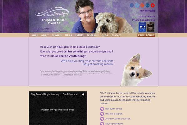 Epik theme site design template sample