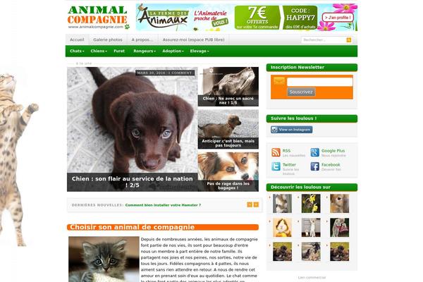 Resizable theme site design template sample