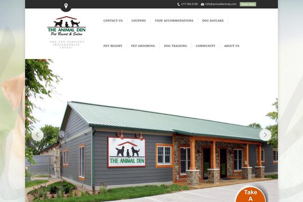 Soho Hotel theme site design template sample