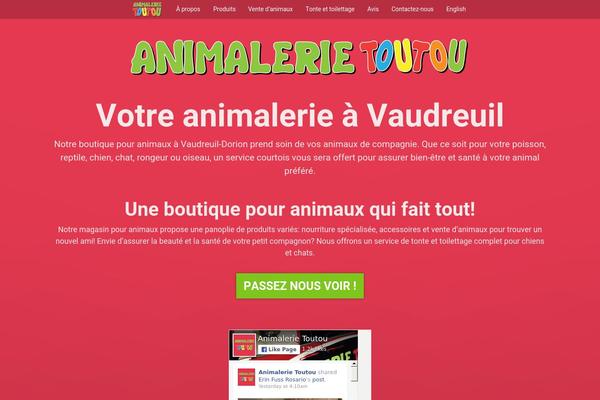 Wordpress Bootstrap Master theme site design template sample