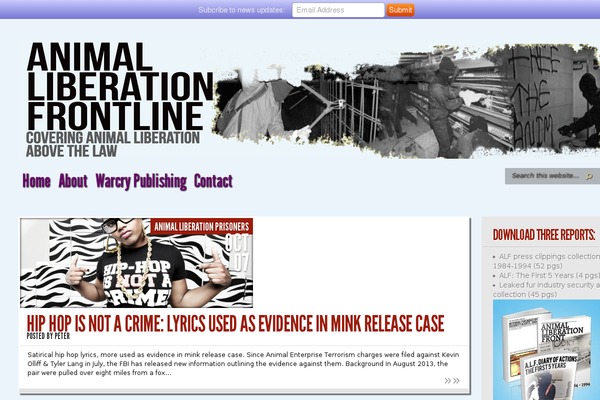 TheStyle theme site design template sample