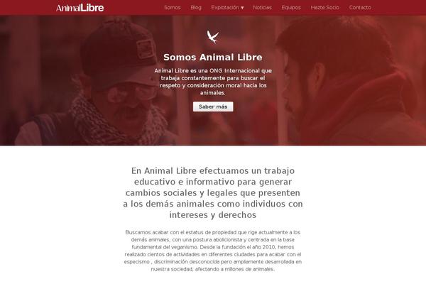 Site using WooTumblog plugin