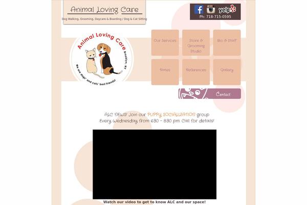 Classic theme site design template sample