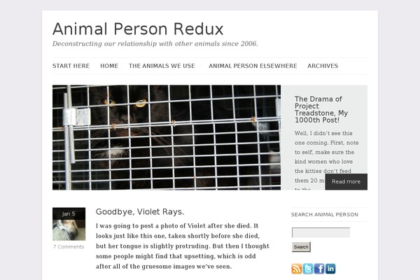 Site using Open Picture Window plugin