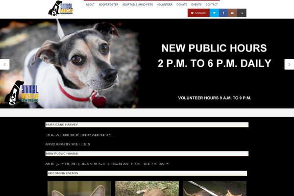 Missionwp21 theme site design template sample