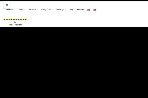 Site using Wgl-extensions plugin